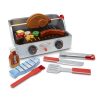 Melissa & Doug Rotisserie & Grill Barbecue Set # 9269