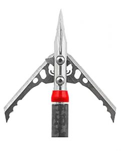 Rage Hypodermic Trypan NC 2" Broadhead - 100 Grain - 2 Pack #R35105