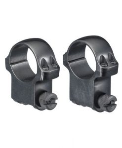 Ruger M77 Scope Ring Set - 1 Inch #90406