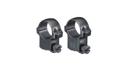 Ruger M77 Scope Ring Set - 1 Inch #90406