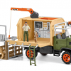 Schleich Animal Rescue Large Truck #42475