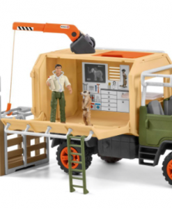 Schleich Animal Rescue Large Truck #42475