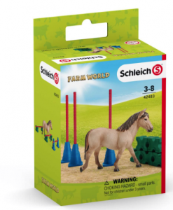 Schleich Pony Slalom #42483