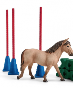 Schleich Pony Slalom #42483