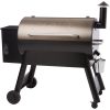 Traeger Bronze Pro Series 34 Wood Pellet Grill #TFB88PZB