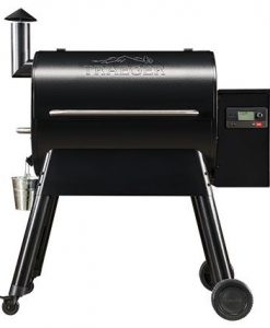 Traeger Pro 780 Black Wood Pellet Grill - TFB78GLE