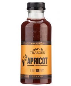 Traeger Apricot BBQ Sauce and Marinade