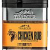 Traeger Chicken Rub