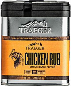 Traeger Chicken Rub