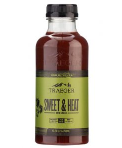 Traeger Sweet and Heat BBQ Sauce and Marinade