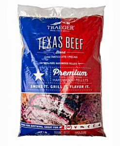 Traeger Pellets Wild Texas Blend 20 lb