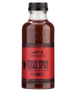 Traeger Texas Spicy BBQ Sauce and Marinade