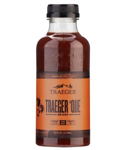 Traeger Que BBQ Sauce and Marinade