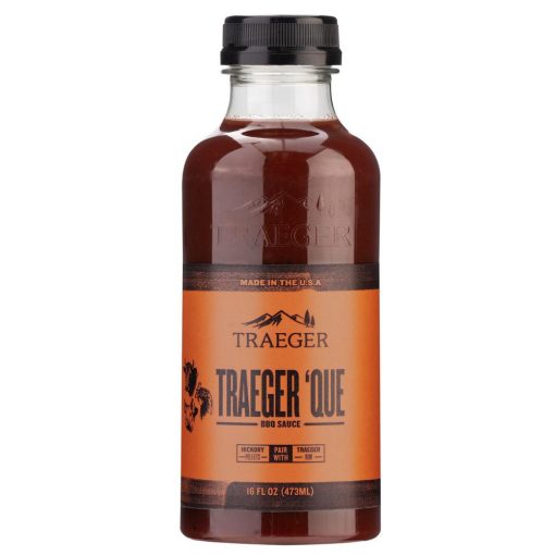 Traeger Que BBQ Sauce and Marinade