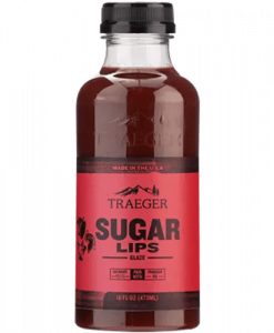 Traeger BBQ Sauce - Sugar Lips Glaze