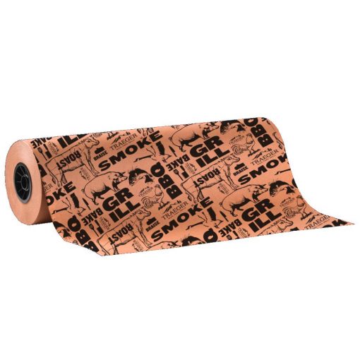 Traeger Oren Pink BBQ Butcher Paper Roll