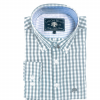 Live Oak Men's Melange Gingham Sport Shirt