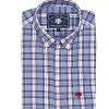 Live Oak Men's Mountain Weekend Brushed Cotton Button Down