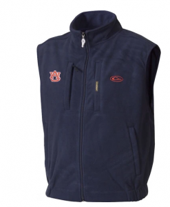 Drake Men's Auburn Windproof Layering Vest #SD-AUB-1600-NVY