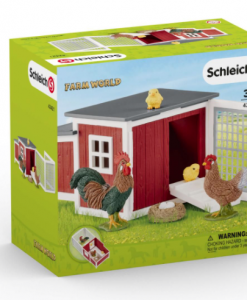 Schleich Chicken Coop #42421