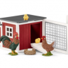 Schleich Chicken Coop #42421