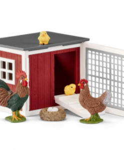 Schleich Chicken Coop #42421