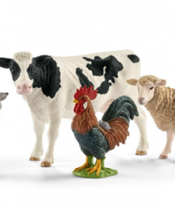 Schleich Farm World Starter Set #42385