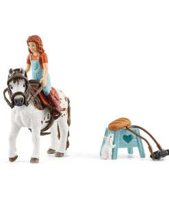 Schleich Horse Club - Mia And Spotty #42518