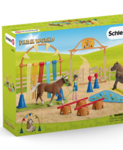 Schleich Pony Agility Training #42481