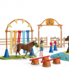 Schleich Pony Agility Training #42481