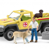 Schleich Veterinarian Visit At The Farm #42503