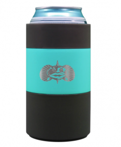 Toadfish Non-Tipping Can Cooler #TFCCOOLER-TEAL