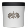 Toadfish The Anchor Universal Non-Tipping Cup Holder #TFANCHOR-WHITE