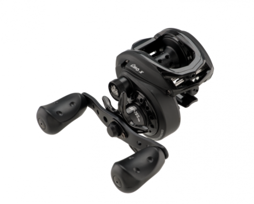 Abu Garcia Revo X Low Profile Reel #REVO4 X