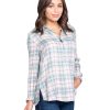 Southern Shirt Women's Taylor Tunic Popover #2J015-729