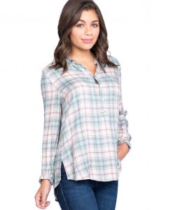 Southern Shirt Women's Taylor Tunic Popover #2J015-729