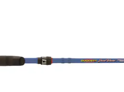 Duckett Fishing 7'0" Jacob Wheeler Series Medium Heavy Casting Rod #DFJW70MH-C