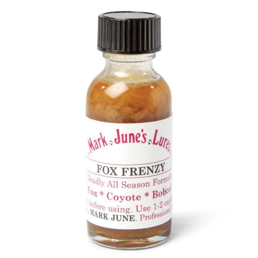 Fur Harvester's June's Fox Frenzy Lure 1 Oz. #101068