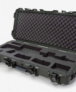 Nanuk 985 AR 15 Case W/ Foam #985-AR06