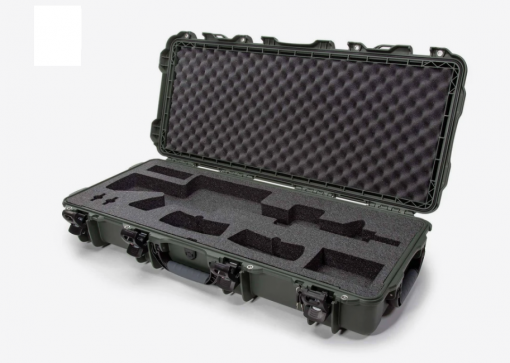 Nanuk 985 AR 15 Case W/ Foam #985-AR06