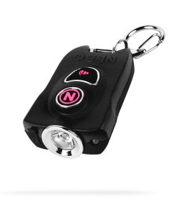 Nebo MYPAL Keychain Light/Safety Alarm #NEB-KEY-0001