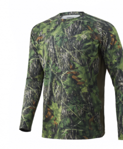 Nomad Men's Camo Pursuit Long Sleeve #N1200035