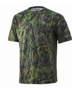 Nomad Men's Camo Pursuit Short Sleeve #N1200036