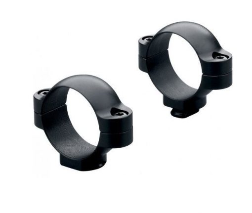 Leupold Standard Riflescope Ring, 1in, Super High, Matte Black #49907