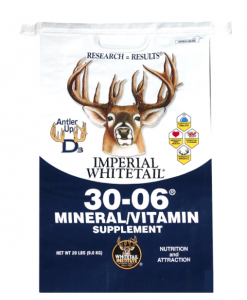 Whitetail Institute 30-06 Mineral/Vitamin Supplement 20 lb. #MIN20