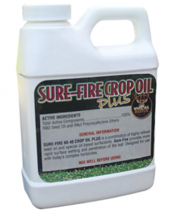 Whitetail Institute Sure-Fire Crop Oil Plus 16 fl oz. #SO1P