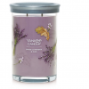 Yankee Candle Signature Large 2-Wick Tumbler - Dried Lavender & Oak #1630708