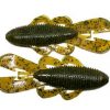 Googan Baits Bandito Bug 4" #GBB-BLU