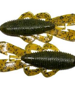 Googan Baits Bandito Bug 4" #GBB-BLU