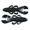 Googan Squad Bandito Bug 4" - Black Blue Flake #GBB-BLB